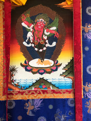 Guru Drakphur Thangka (TGTH 115)