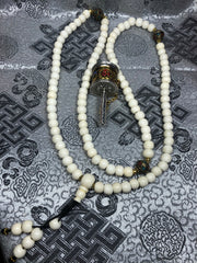 Conch Mala / Prayer Beads ( TGMA 43 )