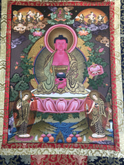 Amitabha Thangka (TGTH 98)