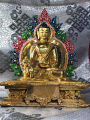 Medicine Buddha Statue (TGST 40)