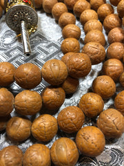 Bodhi Seed Mala/Prayer Beads (TGMA 51)
