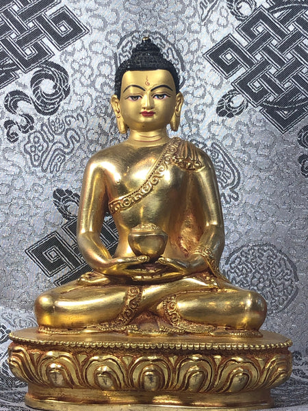 Amitabha Statue (TGST 81)