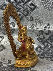 Dzambhala Statue ( TGST 137 )