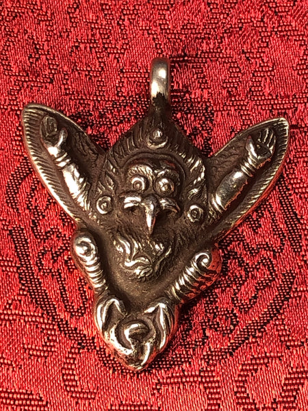 Garuda Silver Pendant(TGSP 83)