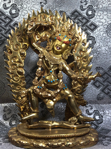 Ekajati Statue ( TGST 127 )