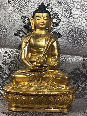 Amitabha Statue (TGST 79)