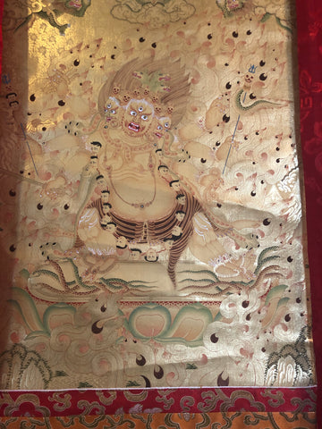 Mahakala 6-Armed (TGTH 60)