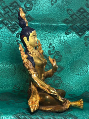 Green Tara Statue (TGST 5)