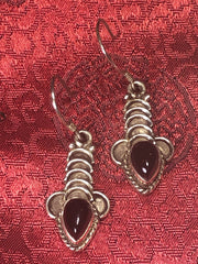 Silver Earrings(TGSE 36)