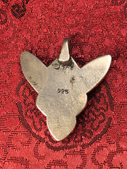 Garuda Silver Pendant(TGSP 83)