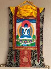 Samantabhadra Thangka (TGTH 23)