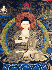 Blessings Buddha (TGTH 138)