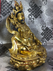 Dzambhala Statue ( TGST 135 )